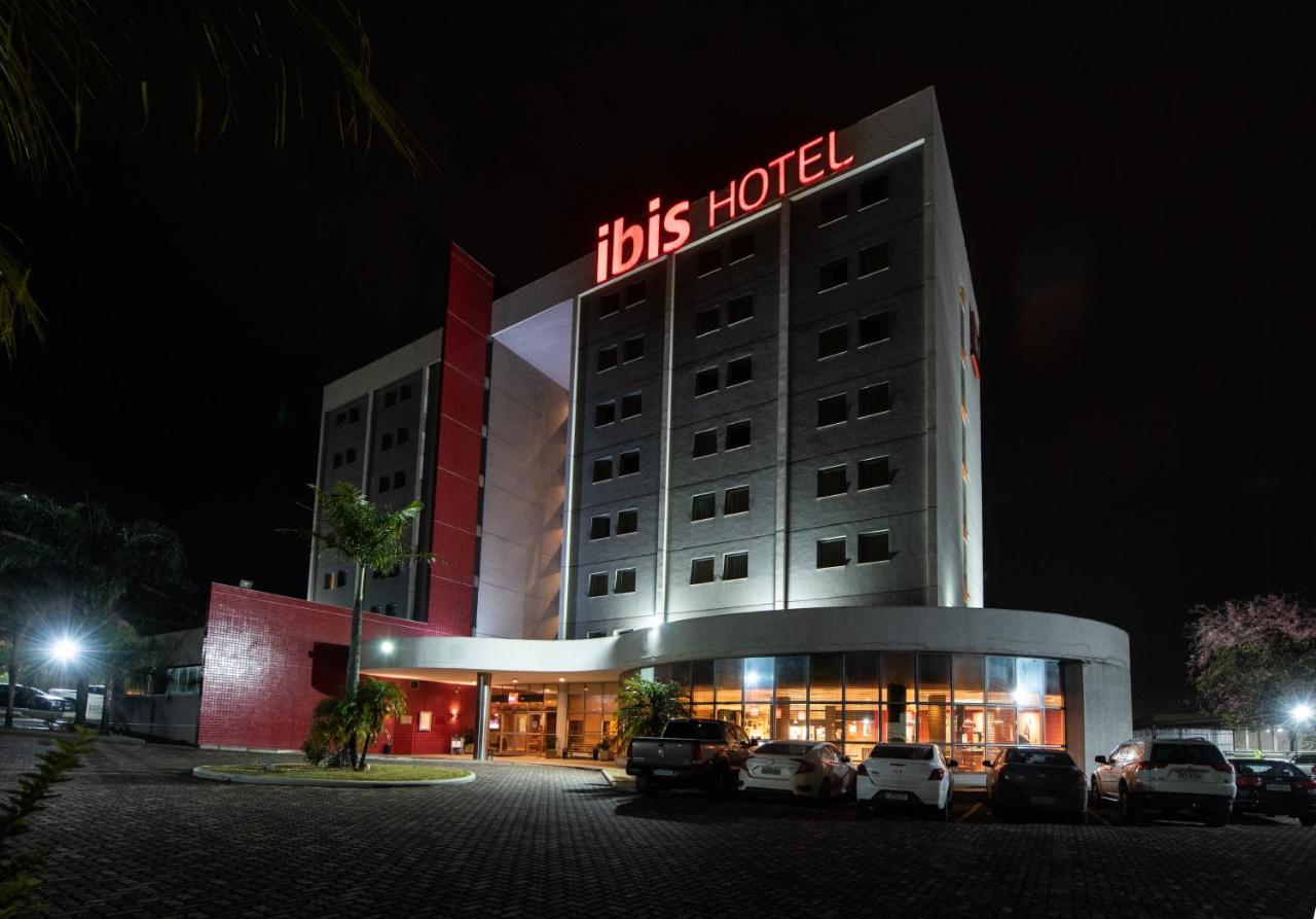 ホテル Ibis ベチン エクステリア 写真