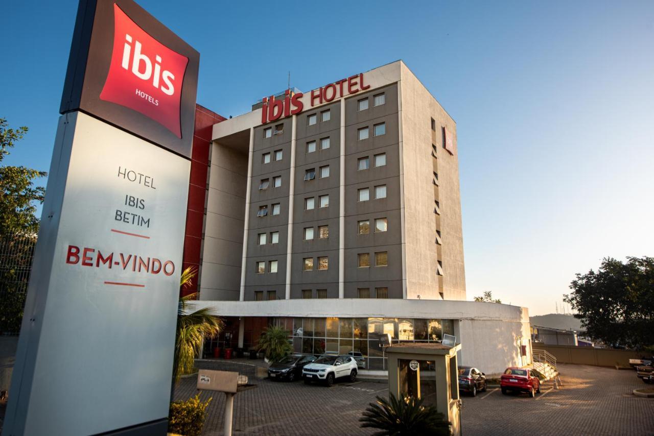 ホテル Ibis ベチン エクステリア 写真
