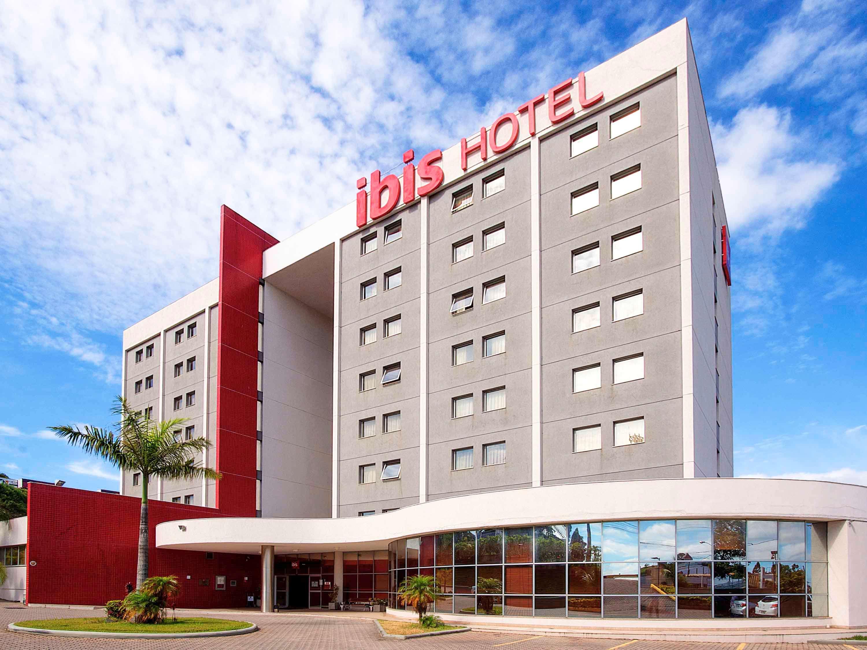 ホテル Ibis ベチン エクステリア 写真
