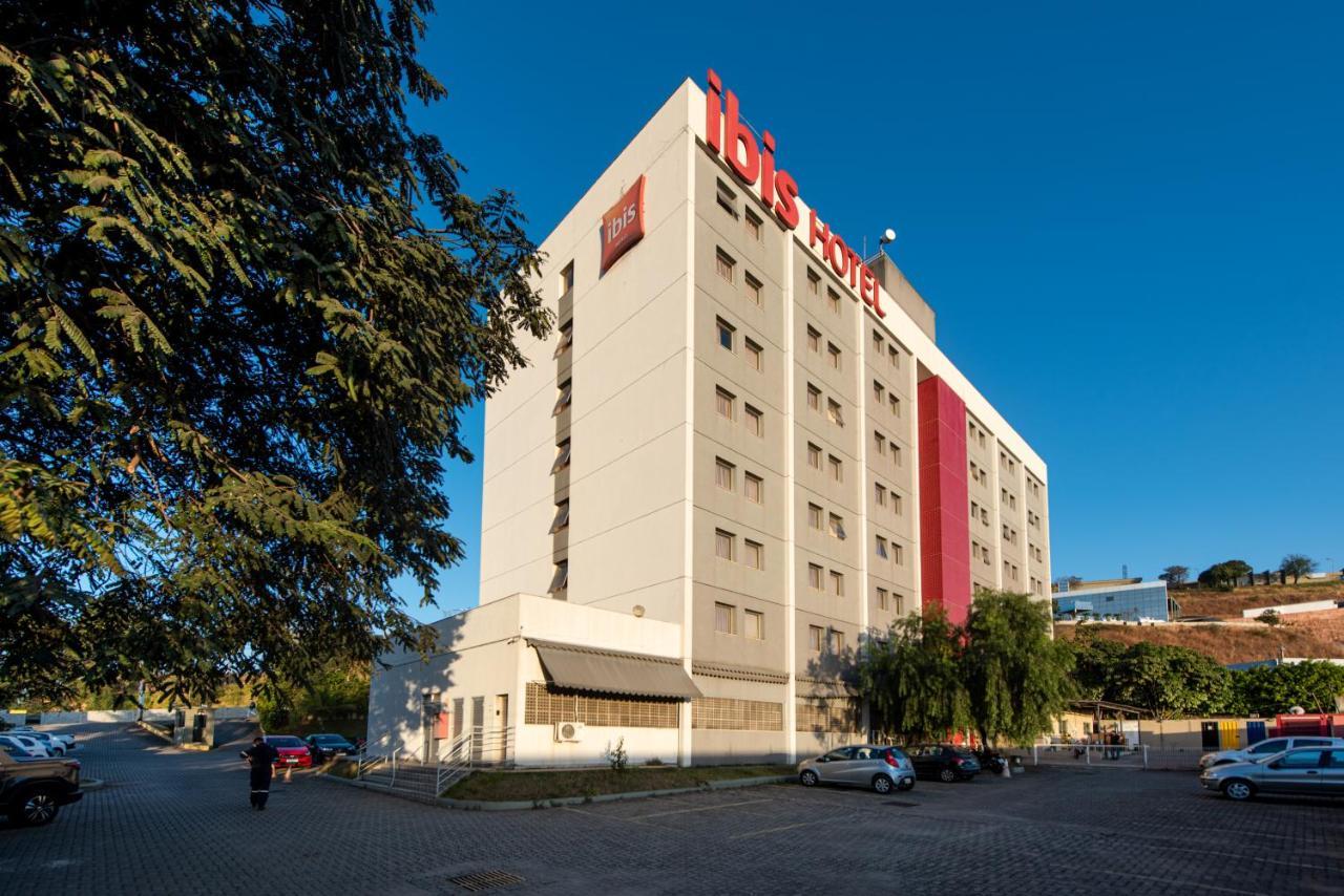 ホテル Ibis ベチン エクステリア 写真